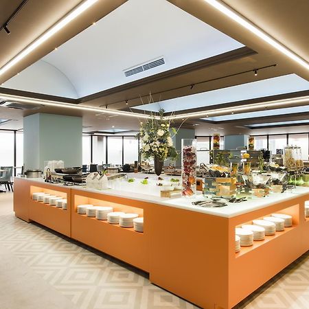 Hotel Fukuracia Harumi Tokyo Ngoại thất bức ảnh