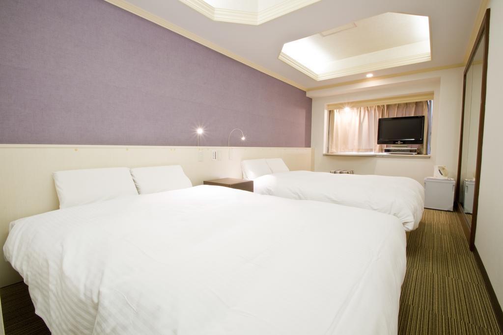 Hotel Fukuracia Harumi Tokyo Ngoại thất bức ảnh
