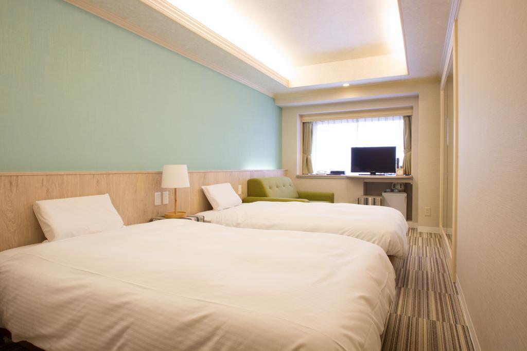 Hotel Fukuracia Harumi Tokyo Ngoại thất bức ảnh