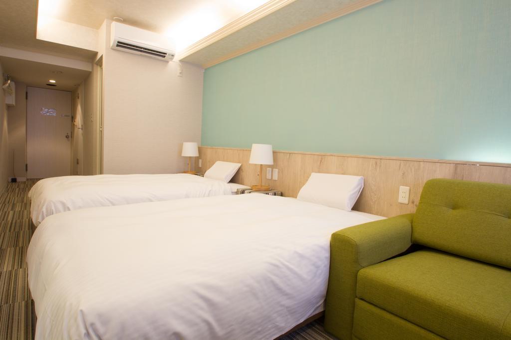 Hotel Fukuracia Harumi Tokyo Ngoại thất bức ảnh