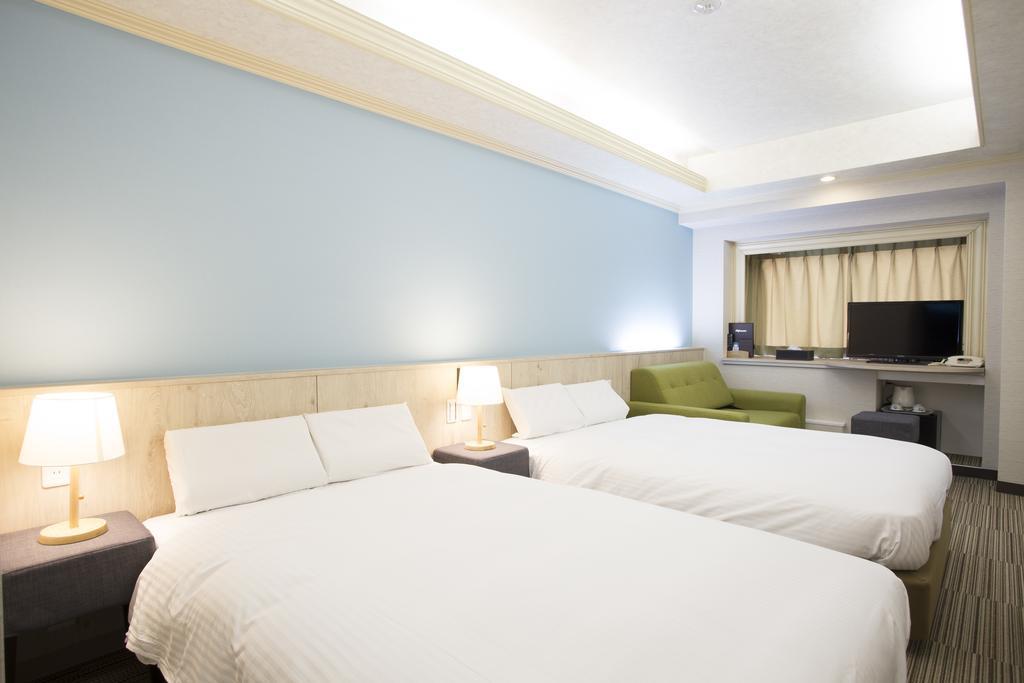 Hotel Fukuracia Harumi Tokyo Ngoại thất bức ảnh