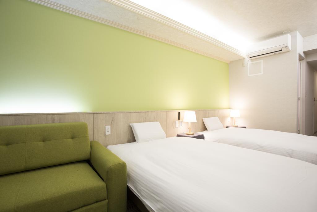 Hotel Fukuracia Harumi Tokyo Ngoại thất bức ảnh