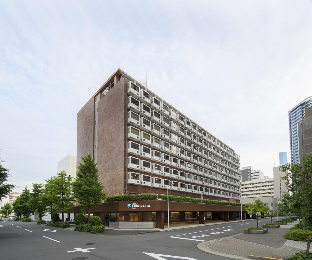 Hotel Fukuracia Harumi Tokyo Ngoại thất bức ảnh