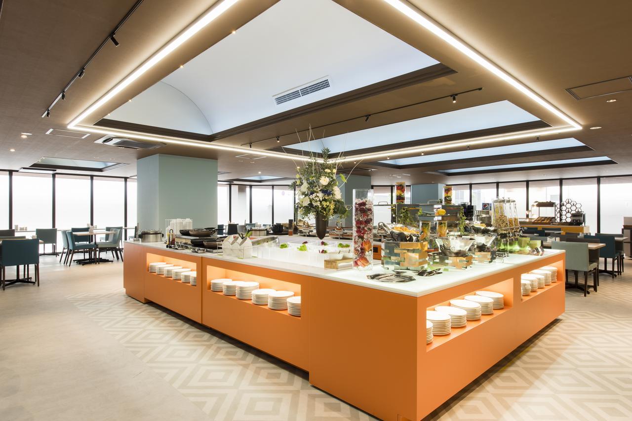 Hotel Fukuracia Harumi Tokyo Ngoại thất bức ảnh