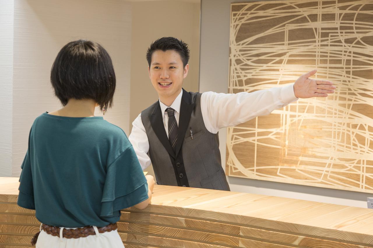 Hotel Fukuracia Harumi Tokyo Ngoại thất bức ảnh