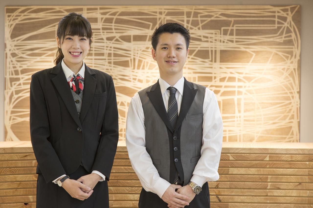Hotel Fukuracia Harumi Tokyo Ngoại thất bức ảnh