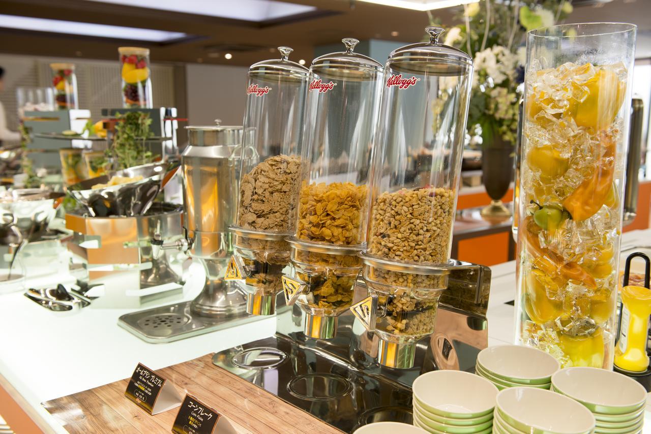 Hotel Fukuracia Harumi Tokyo Ngoại thất bức ảnh