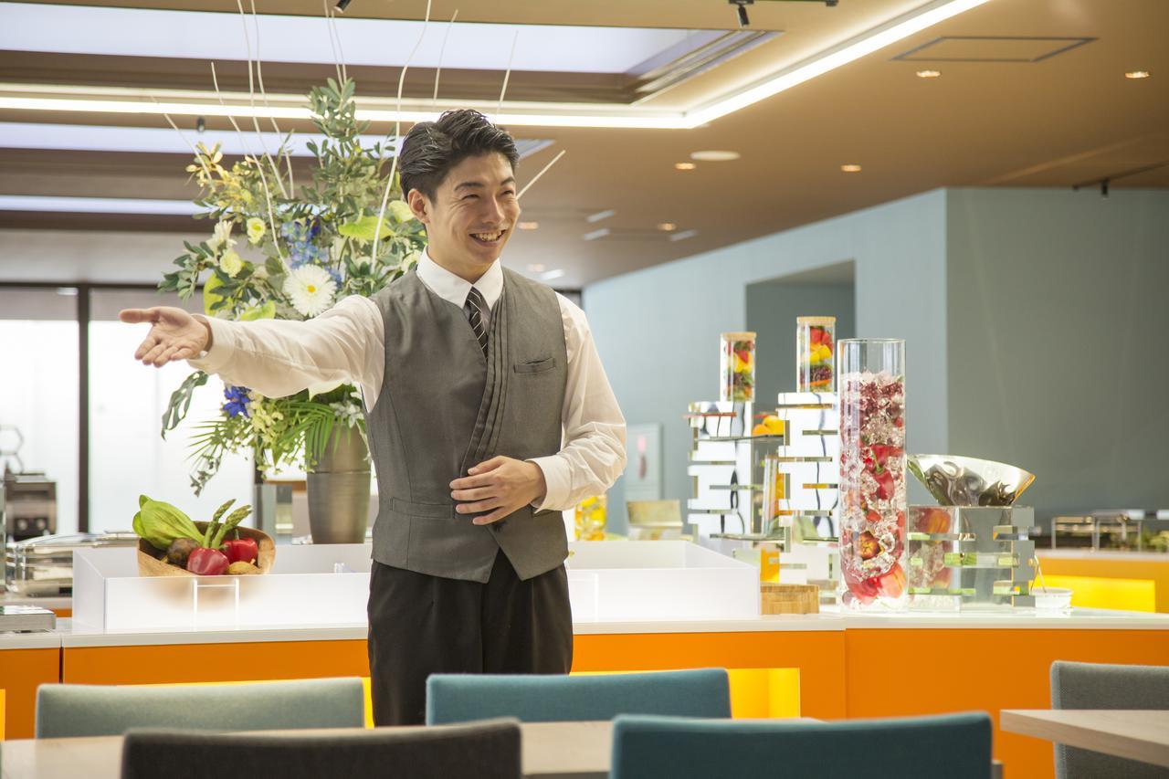 Hotel Fukuracia Harumi Tokyo Ngoại thất bức ảnh