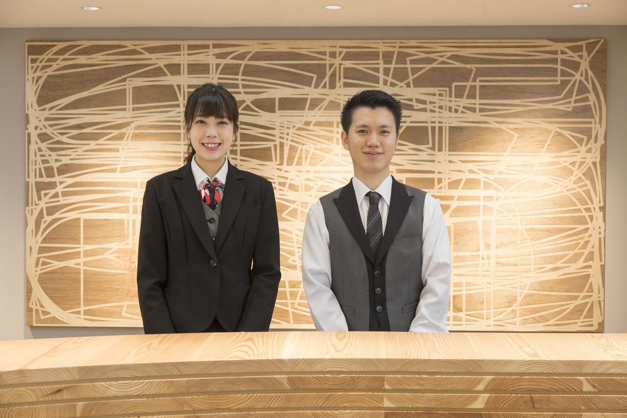 Hotel Fukuracia Harumi Tokyo Ngoại thất bức ảnh