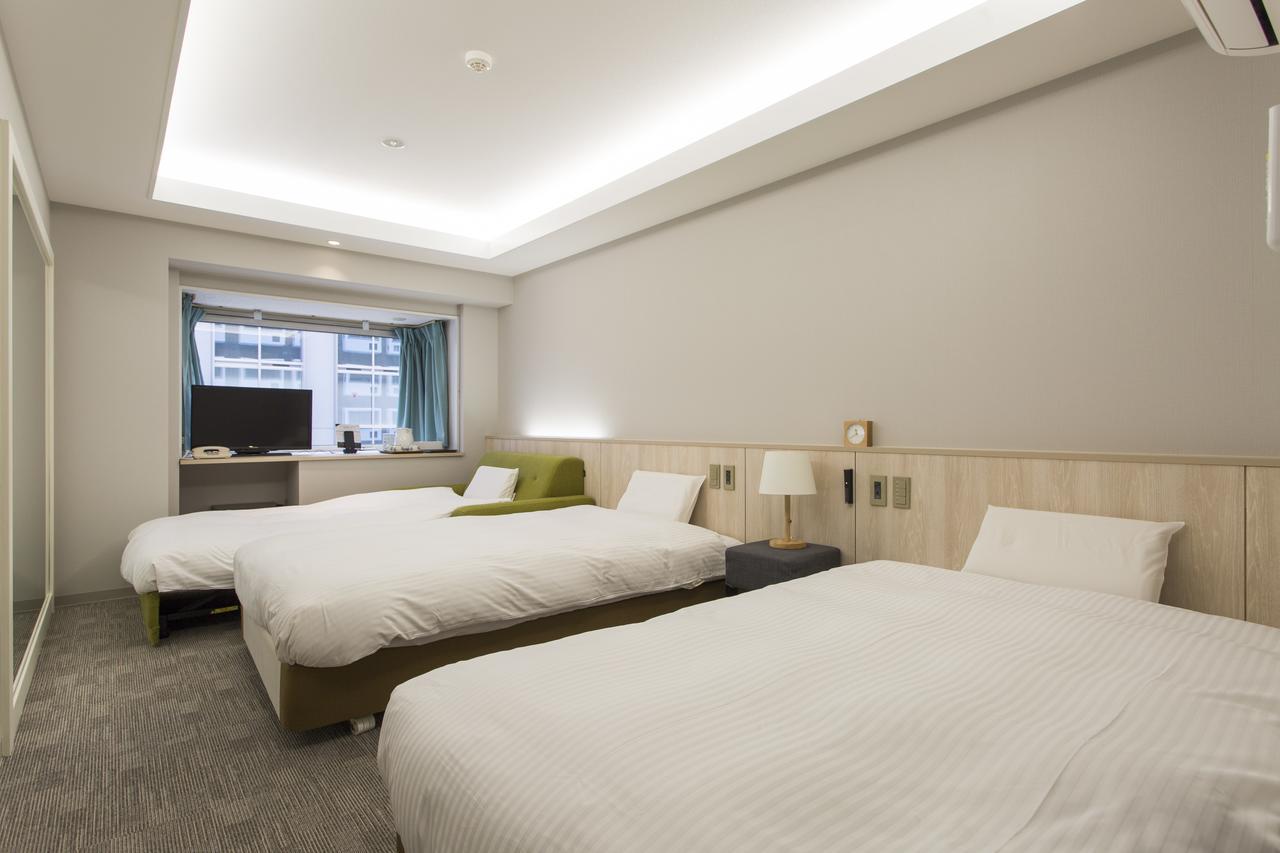 Hotel Fukuracia Harumi Tokyo Ngoại thất bức ảnh