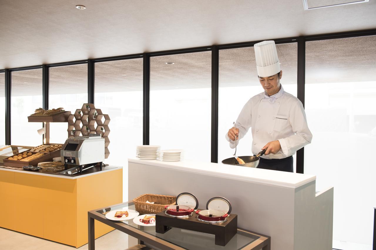 Hotel Fukuracia Harumi Tokyo Ngoại thất bức ảnh