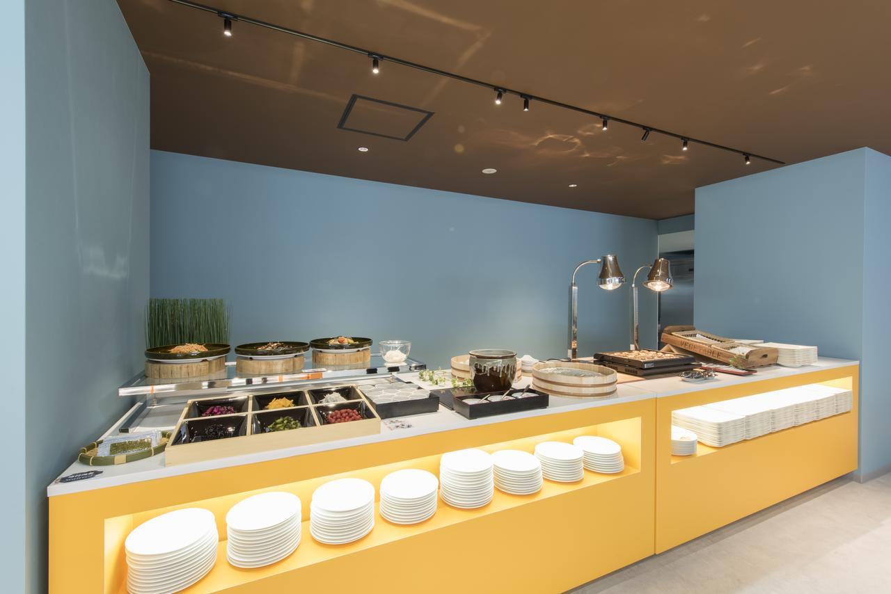 Hotel Fukuracia Harumi Tokyo Ngoại thất bức ảnh