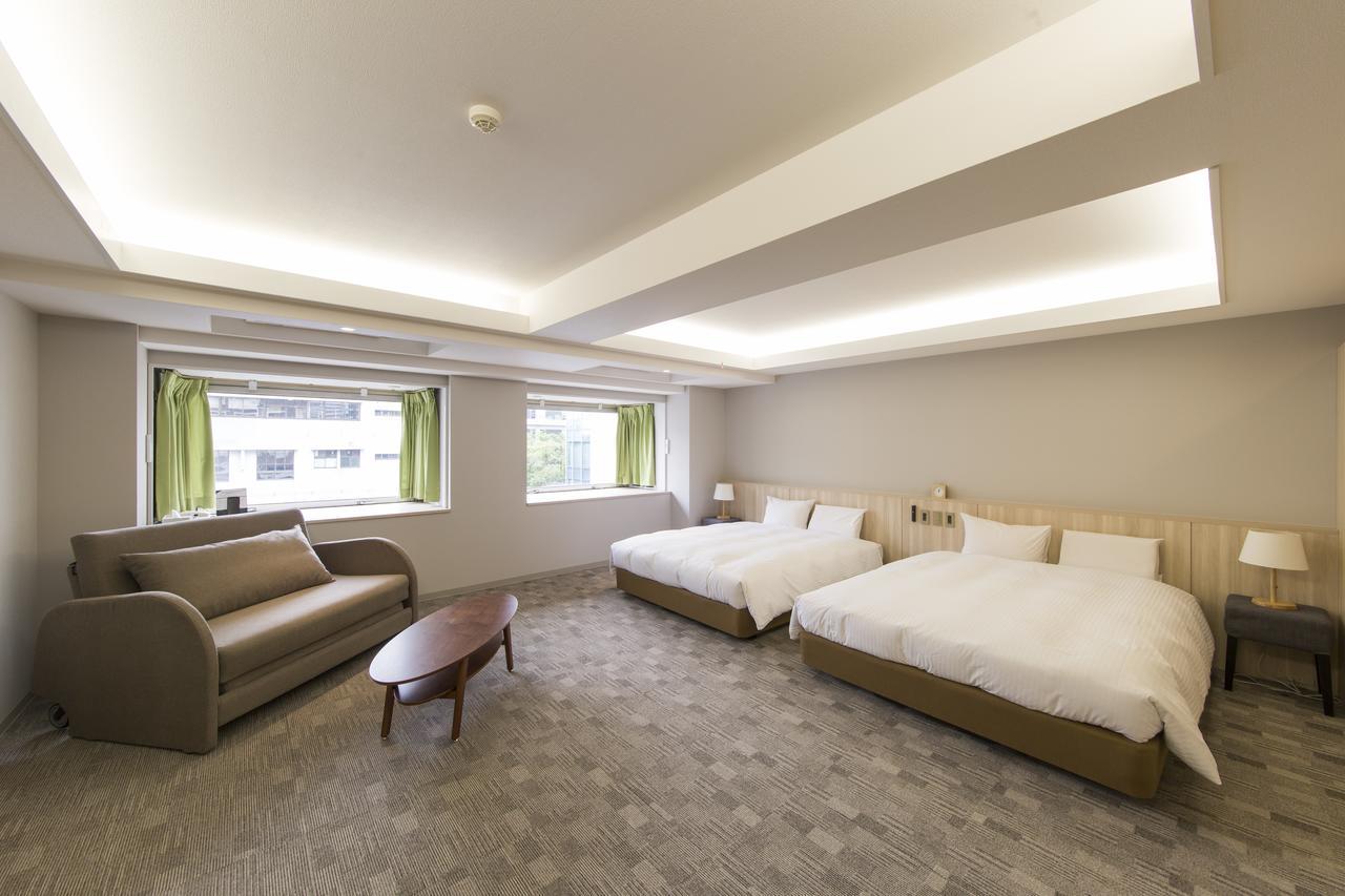 Hotel Fukuracia Harumi Tokyo Ngoại thất bức ảnh