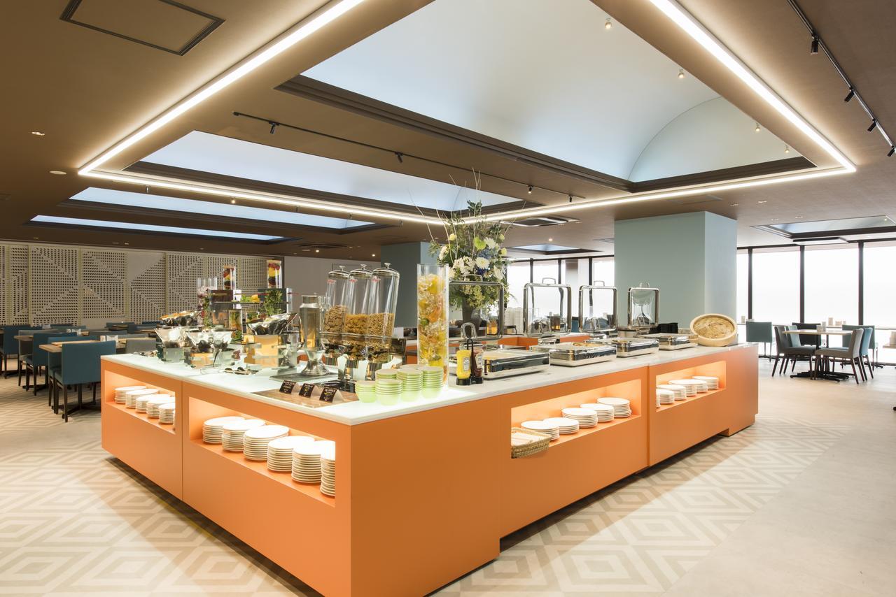 Hotel Fukuracia Harumi Tokyo Ngoại thất bức ảnh