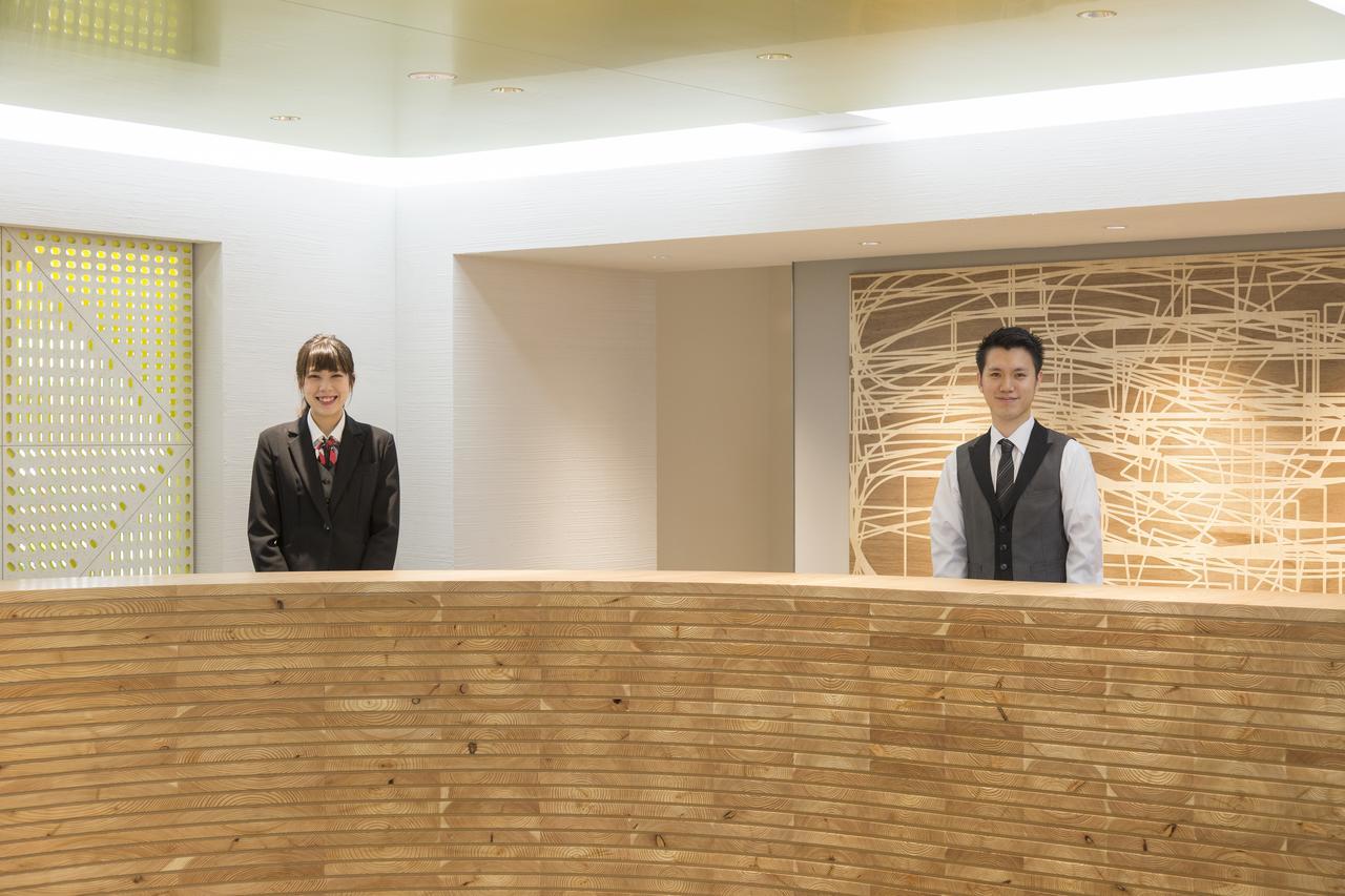 Hotel Fukuracia Harumi Tokyo Ngoại thất bức ảnh