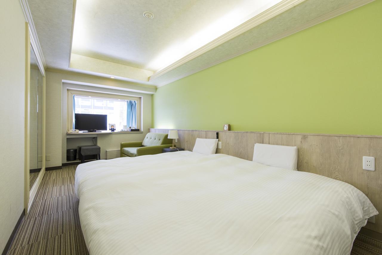 Hotel Fukuracia Harumi Tokyo Ngoại thất bức ảnh