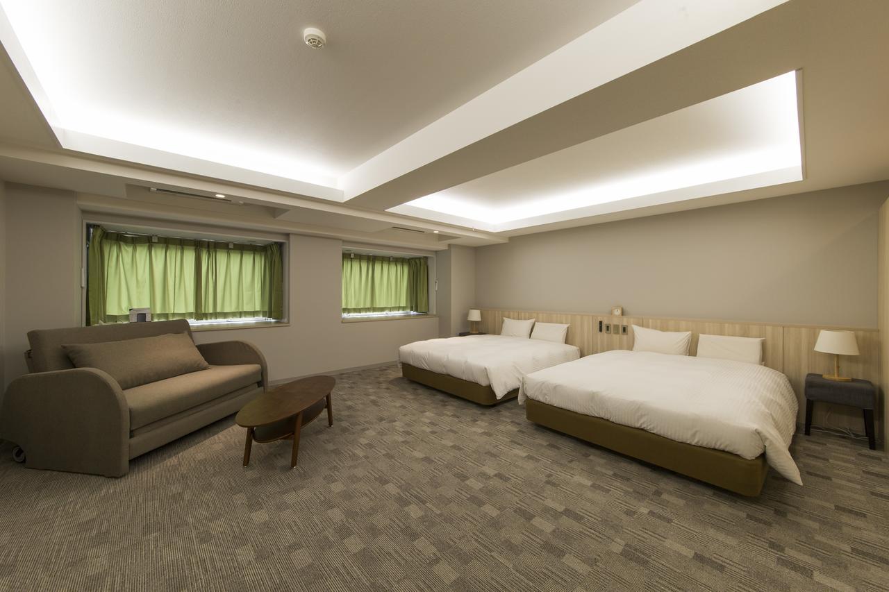 Hotel Fukuracia Harumi Tokyo Ngoại thất bức ảnh