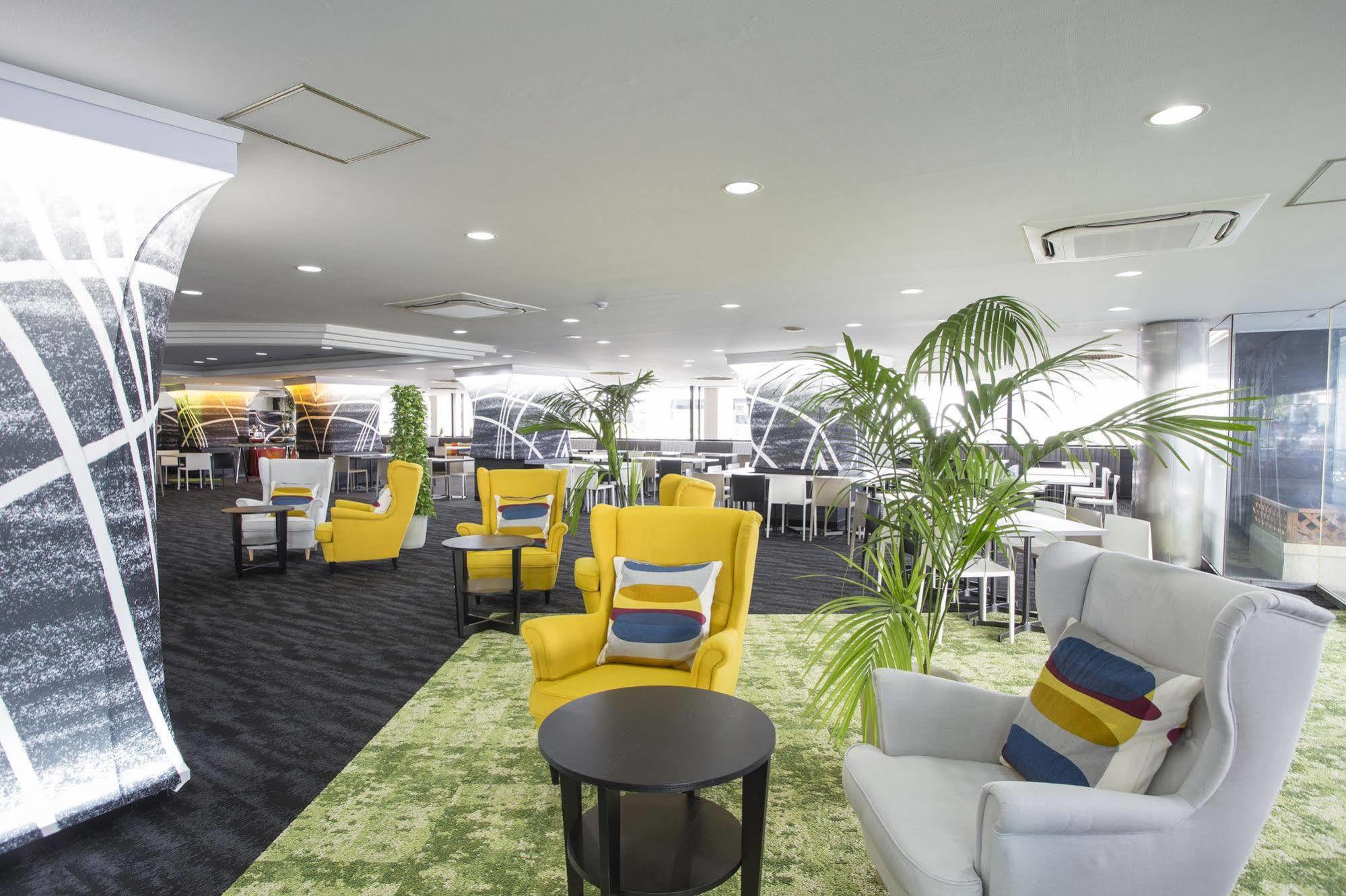 Hotel Fukuracia Harumi Tokyo Ngoại thất bức ảnh