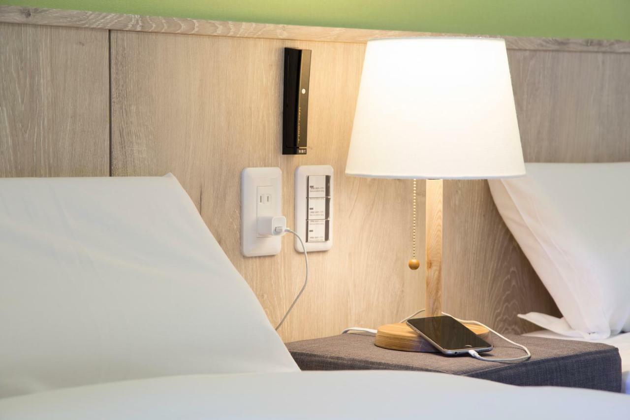 Hotel Fukuracia Harumi Tokyo Ngoại thất bức ảnh