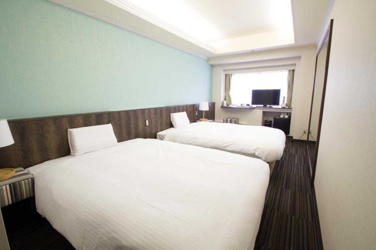 Hotel Fukuracia Harumi Tokyo Ngoại thất bức ảnh